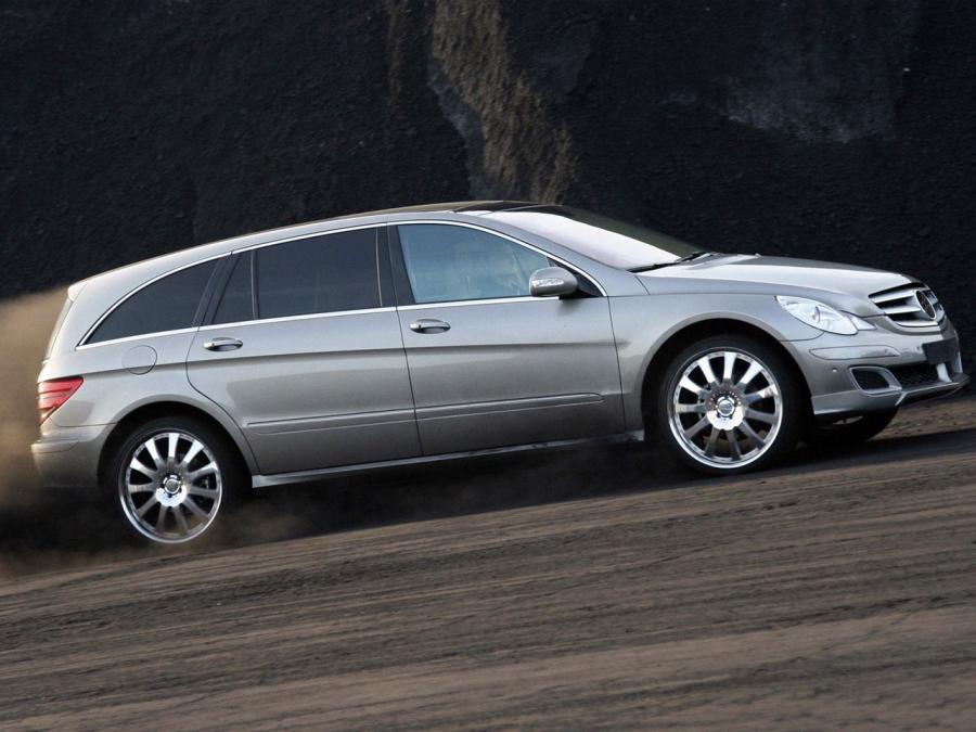  Mercedes-Benz CM50 by Carlsson 2006 года  (фото 3 из 6)